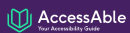 Accessable logo