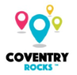 Coventry rocks logo
