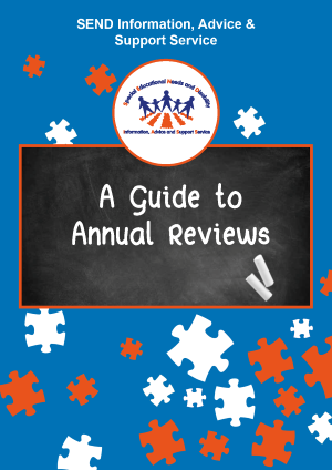 Guide to Annual Reviews