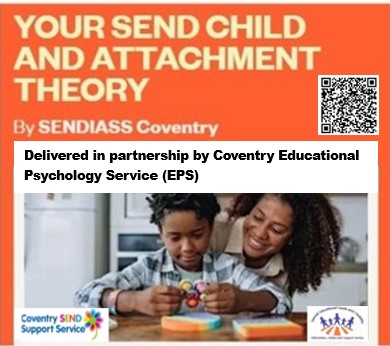 'Your SEND Child and Attachment' Poster