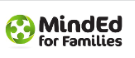 Minded logo