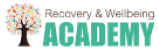 Recovery and wellbeing academy logo