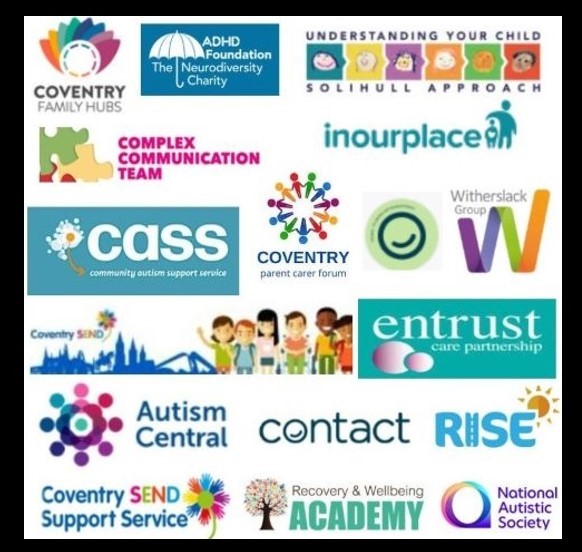Send parent carer information sessions image for events homepage