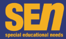 Sen magazine logo