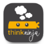 Think ninja app logo 