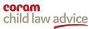 Coram child law advice logo