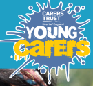 Young carers logo
